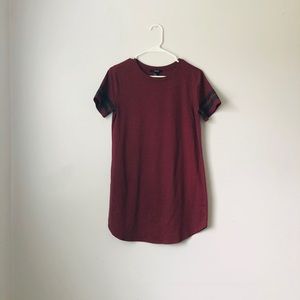 Forever 21 T- Shirt Dress